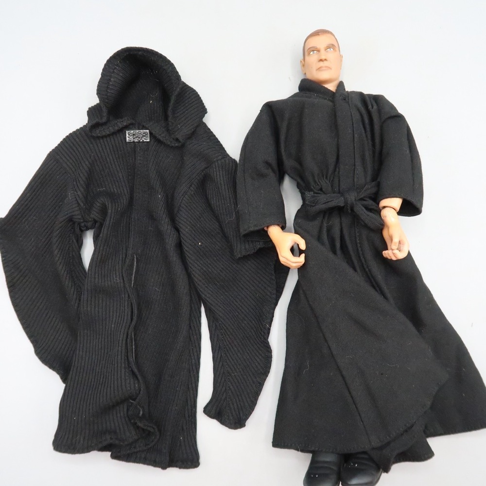 GI Joe in Star Wars Emperor Palpatine‎ 12" Figure Doll Empire 21 Century Toys